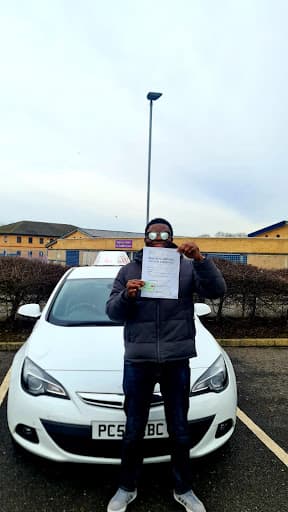 EASY AS ABC DRIVING SCHOOL — Customer photo