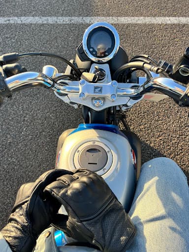 1Go Motorcycle Training — Customer photo