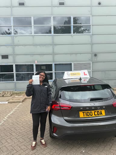 Cambridge Driving Academy — Customer photo