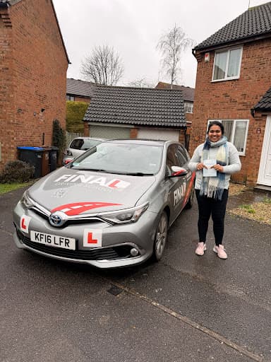 FINAL DRIVING SCHOOL LTD — Customer photo
