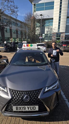 Quality Driving Lessons — Customer photo