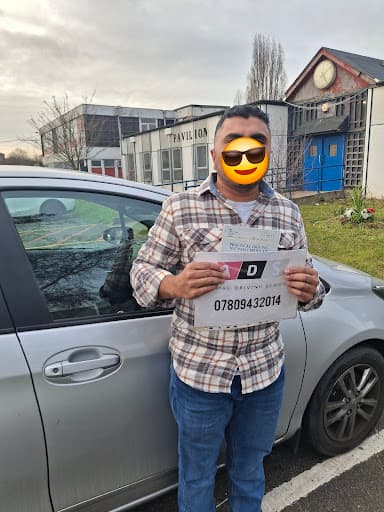 Ahmad Driving School — Customer photo