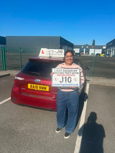 AUTOMATIC DRIVING SCHOOL J10- WOLVERHAMPTON — Customer photo