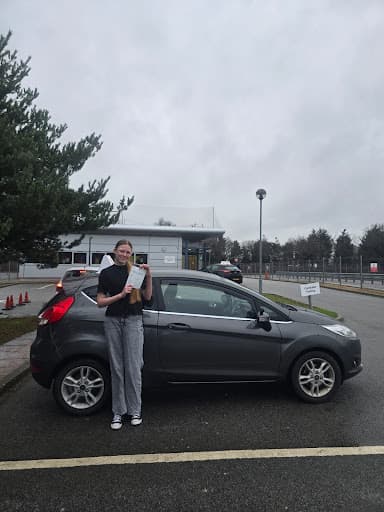 L On Road Driving School — Customer photo