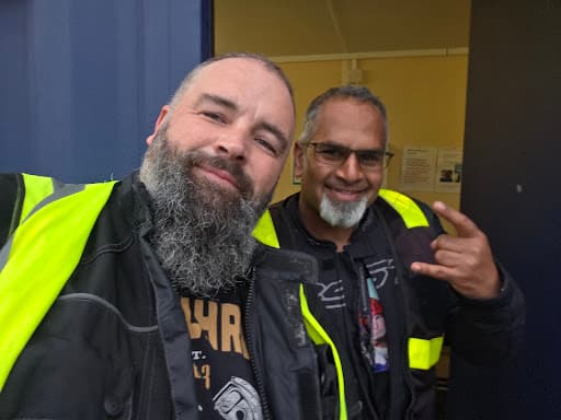 RideTo Motorcycle Training — Customer photo