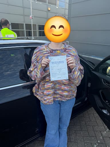 Pass Cambs Driving School — Customer photo