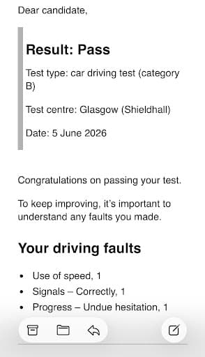 LDS Driving School — Customer photo