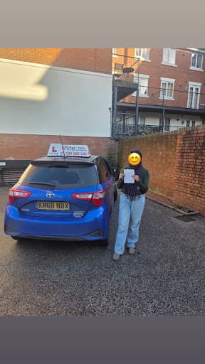 F&D Driving School — Customer photo