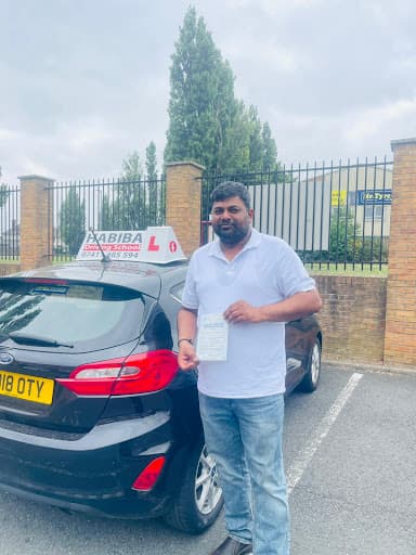 Habiba Driving School — Customer photo