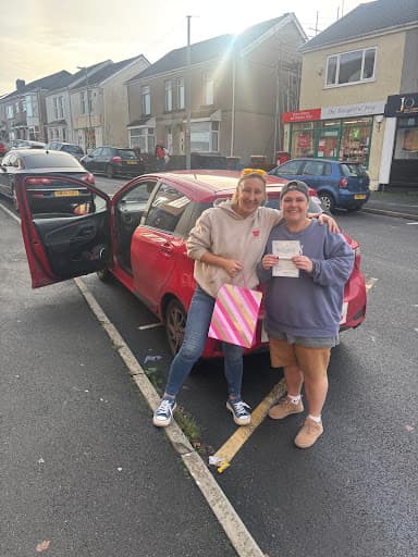 Divas Driving School — Customer photo