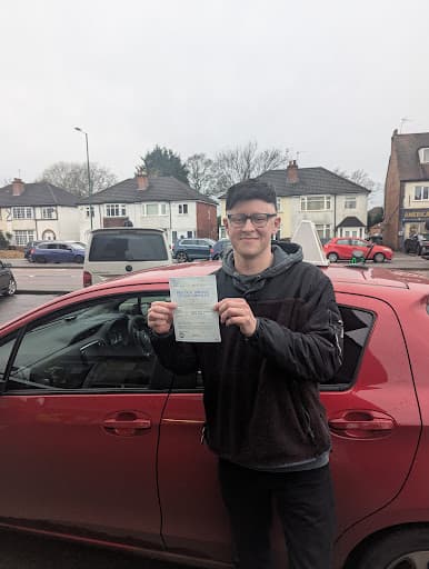 Pass & Go Premium Driving School — Customer photo