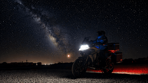 ADT Motorcycle Training — Customer photo