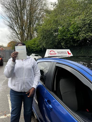 Hirey Driving School — Customer photo
