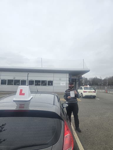 L On Road Driving School — Customer photo