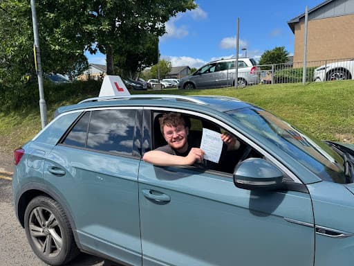 All Pass Driving - Glasgow City Branch — Customer photo