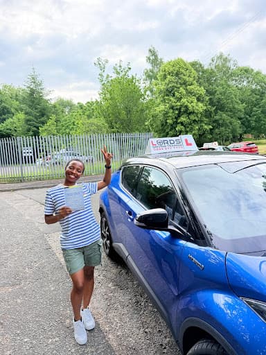 Lords Driving Training — Customer photo