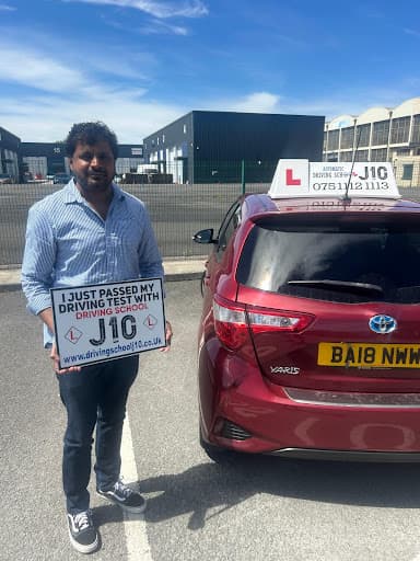 AUTOMATIC DRIVING SCHOOL J10- WOLVERHAMPTON — Customer photo