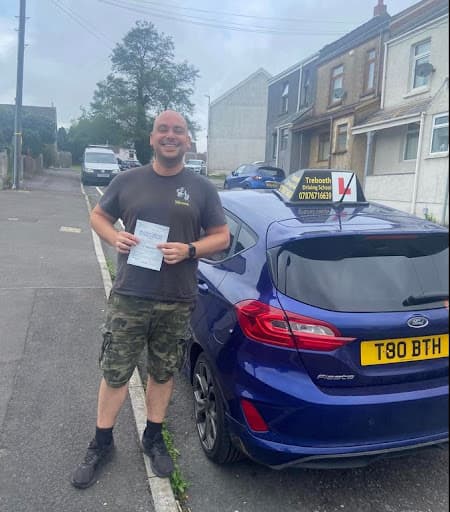 Treboeth driving school — Customer photo