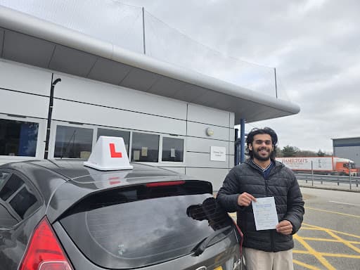 L On Road Driving School — Customer photo