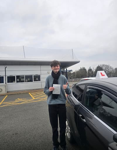 L On Road Driving School — Customer photo