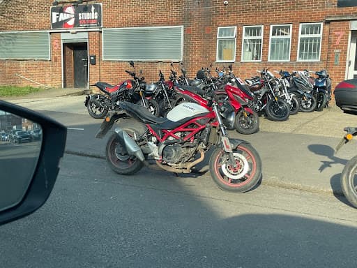 Vision Motorcycle Training — Customer photo