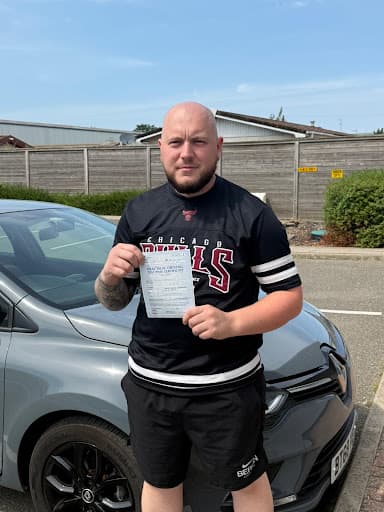 Drive With L Driving School — Customer photo