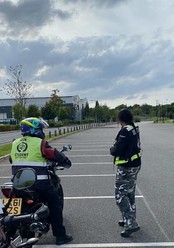 Zen Motorcycle Training Ltd — Customer photo