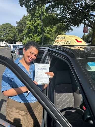 Driving Innovation — Customer photo