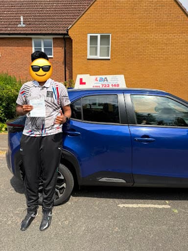 Oxford Driving Lessons LDA (Local Driving Academy) — Customer photo