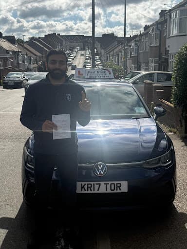 Fast Track Driving School — Customer photo