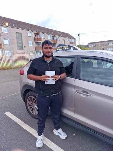 Smart Driving Centre Ltd — Customer photo