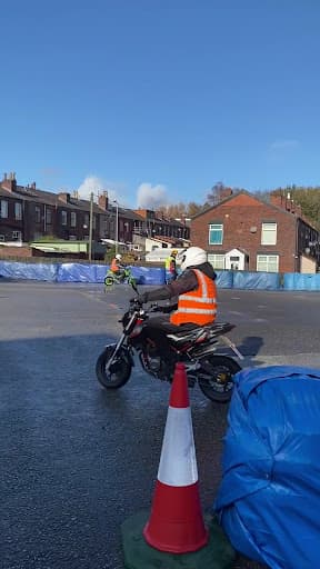 Williams Motorcycle Training — Customer photo