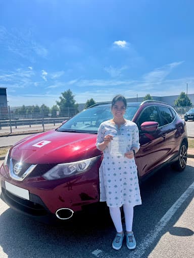 SASH DRIVING SCHOOL — Customer photo