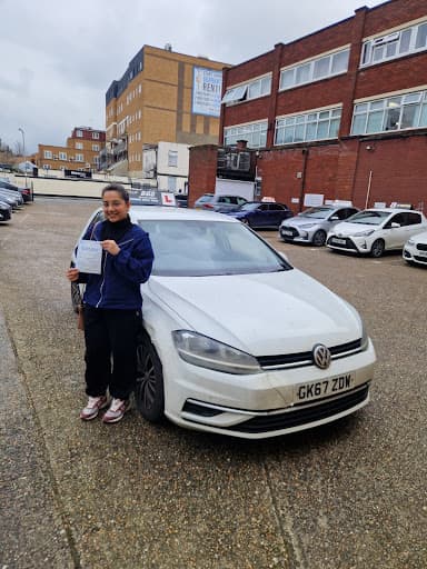 Blue Driving School Luton — Customer photo