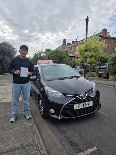 Impulse Driving School - Manchester — Customer photo