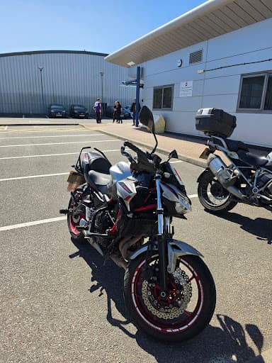 TT Motorcycle school — Customer photo