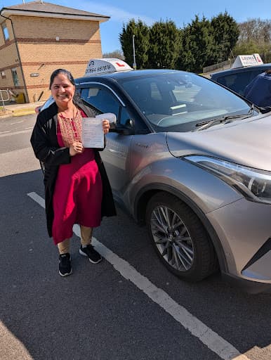 Azhar Driving School — Customer photo
