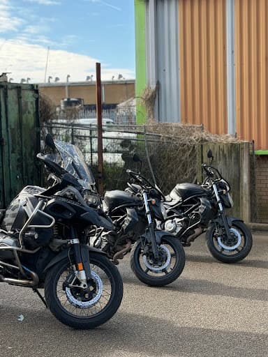 Cardiff Motorcycle School — Customer photo