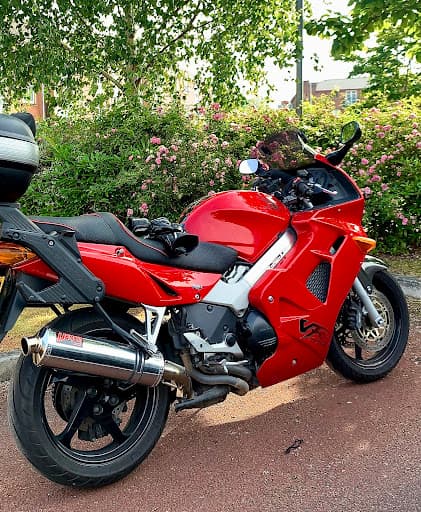 Moto-Technique — Customer photo