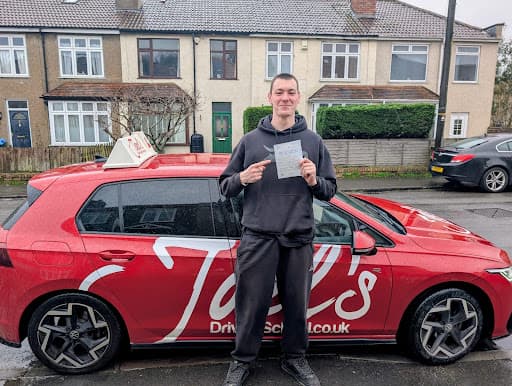 Joel's Driving School — Customer photo
