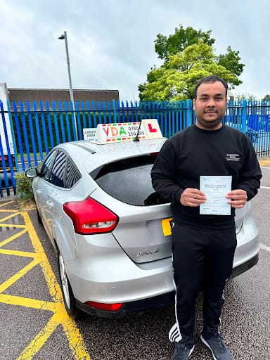 Your Driving Academy — Customer photo