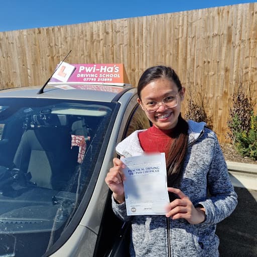 Pwi Ha's Driving School — Customer photo