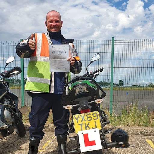 Ideal Driver & Rider Training — Customer photo