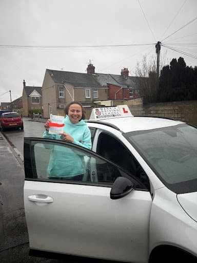 Mark’s Driving School (MDS) — Customer photo
