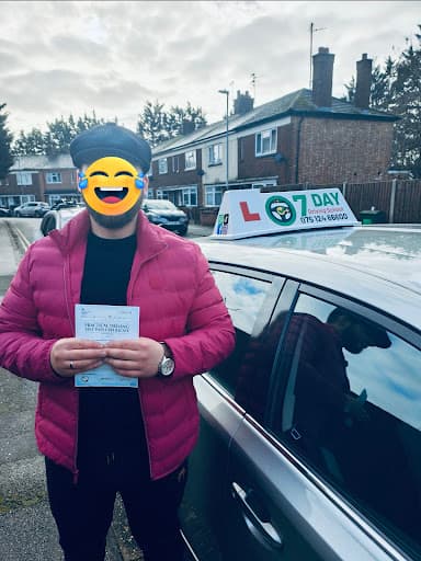 7 Day Driving School — Customer photo