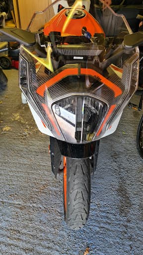 Ride On Motorcycle Training Limited — Customer photo