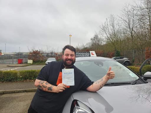 Alexandra Driving School Intensive Courses — Customer photo
