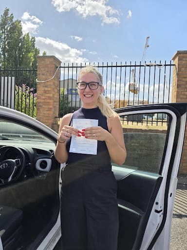 Raaz Driving School ( Automatic ) — Customer photo