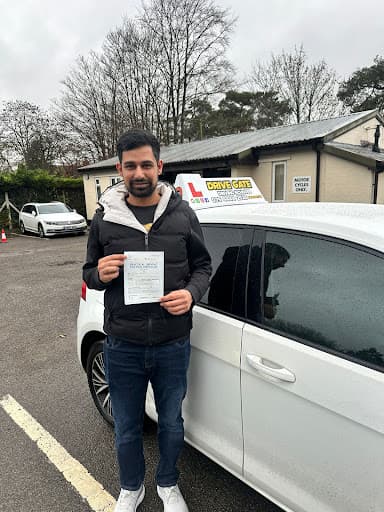 Drive Gate Driving School Luton — Customer photo