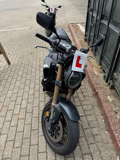 Phoenix Motorcycle Training - Milton Keynes — Customer photo